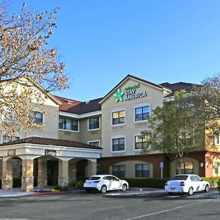 Extended Stay America Suites - San Jose - Morgan Hill Exteriör bild